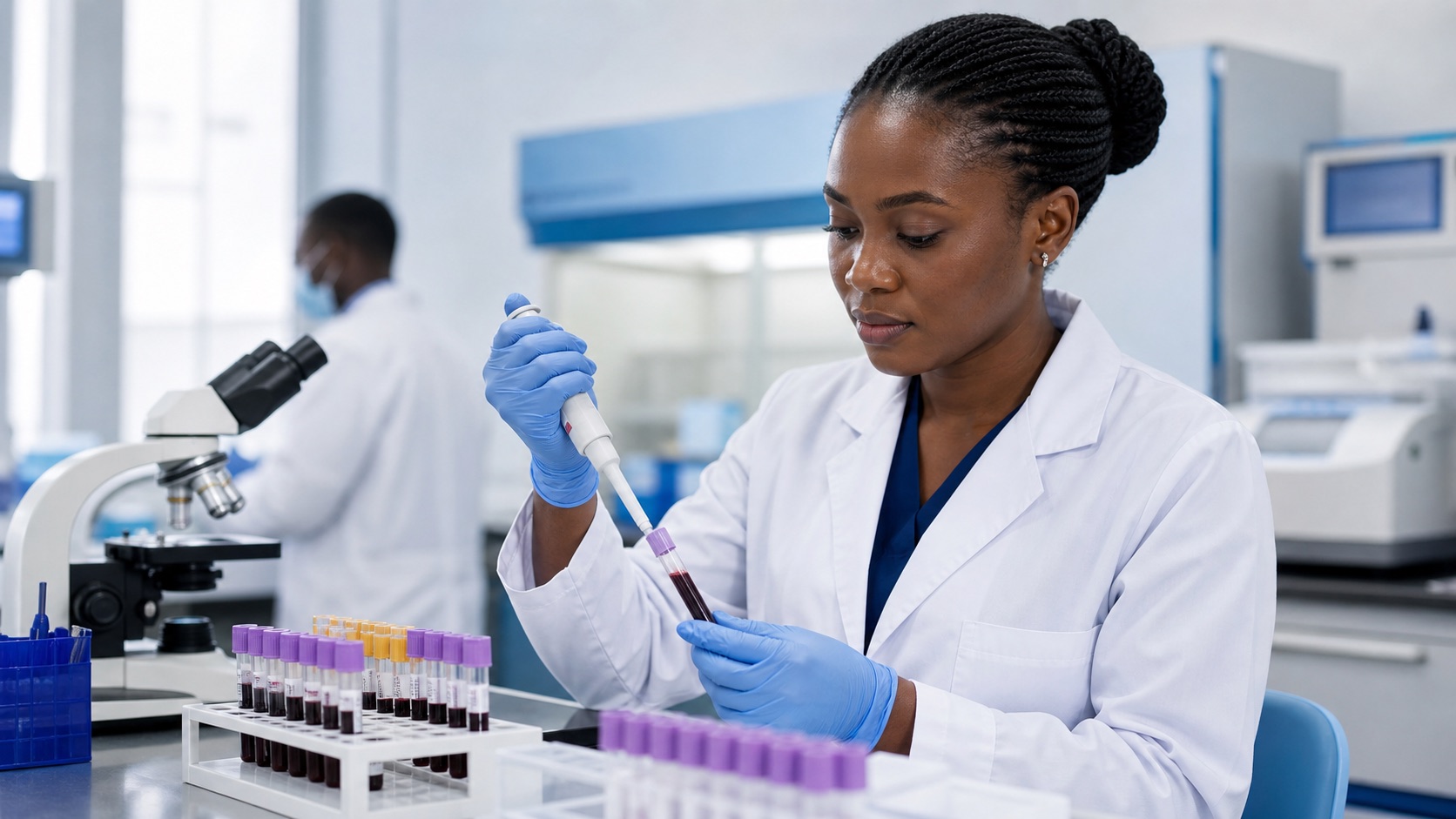 Faleti Medical Centre diagnostic care and medical testing