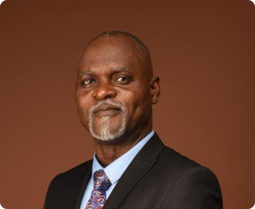 Dr. T.V Faleti at Faleti Medical Centre